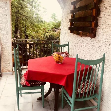 B. Ela Rooms Porec Exterior photo